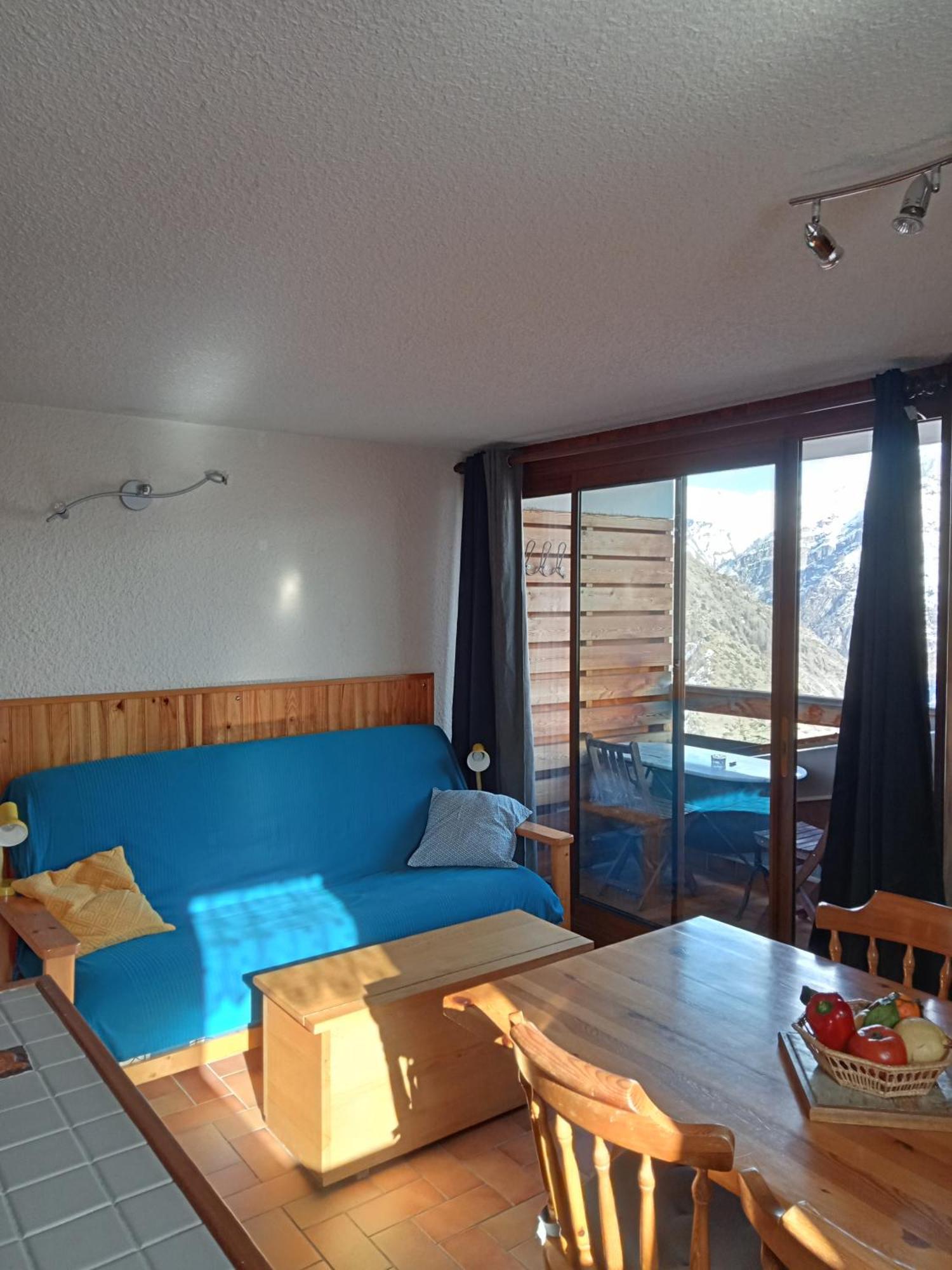 Appartement Saisonnier Orcieres Merlette Dış mekan fotoğraf